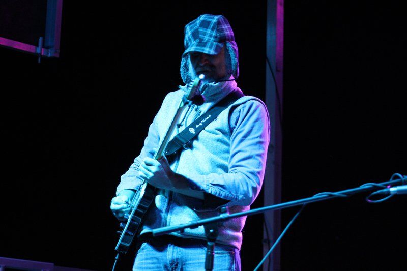 guitariste